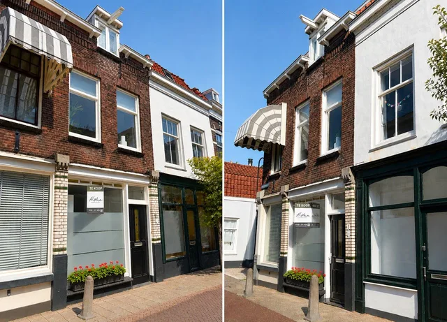 Doelenstraat 1