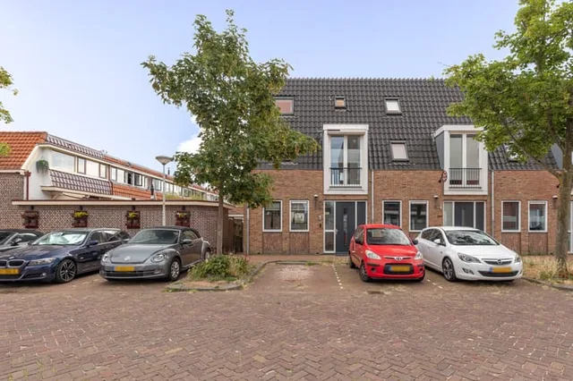 Spieghelstraat 1