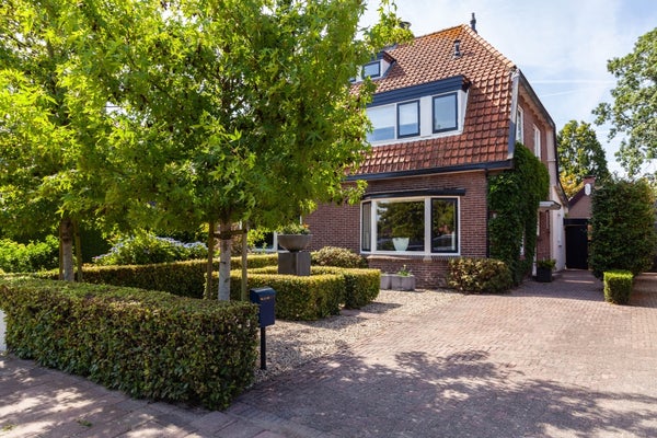 van Lenneplaan