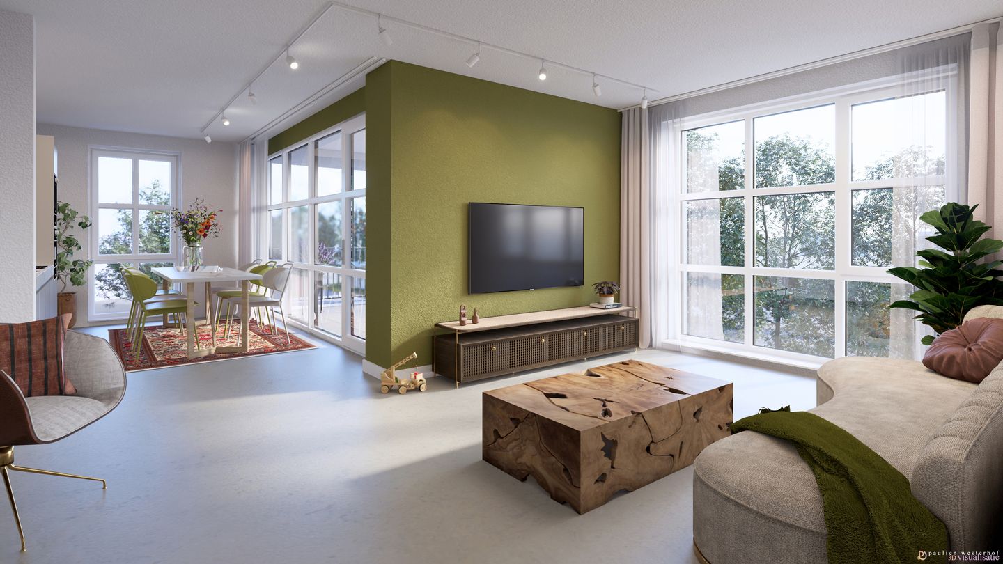 Dingstraat nieuwbouwappartement A29