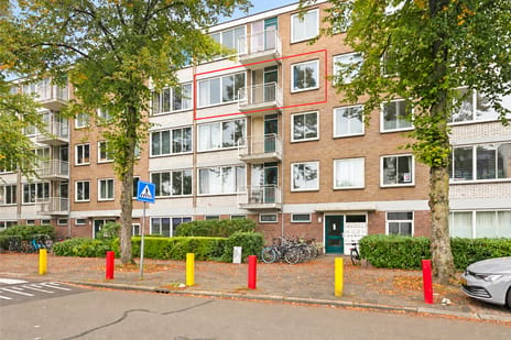 Van Bijnkershoeklaan 73
