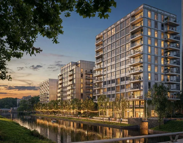 Cortado Waterfront 95-100 (Bouwnr. 491)