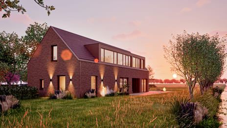 The Farmhouse (Bouwnr. 4)