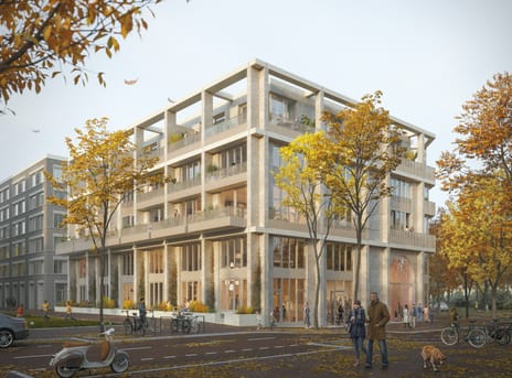 City Lofts (Bouwnr. 17)