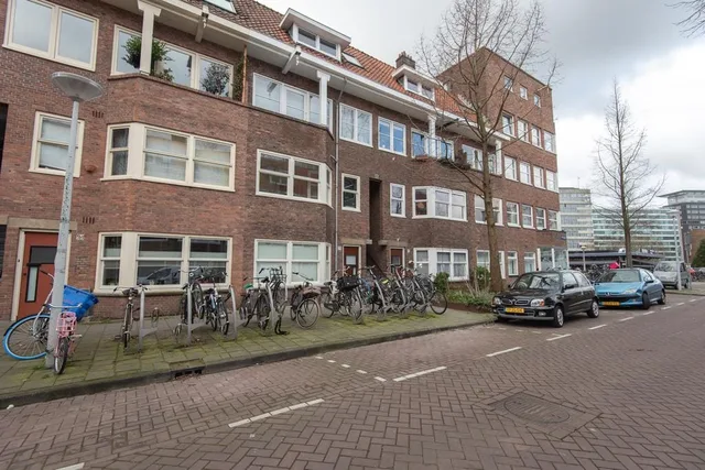 Orteliusstraat 371-H
