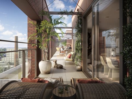 Penthouse (Bouwnr. 58)
