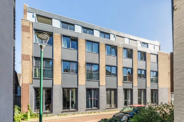 Naarderstraat 33-C