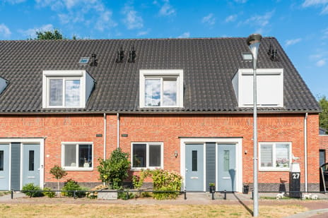 Woning in Wintelre