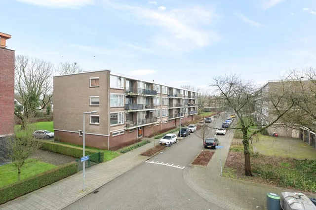 Immanuel Kantstraat 166