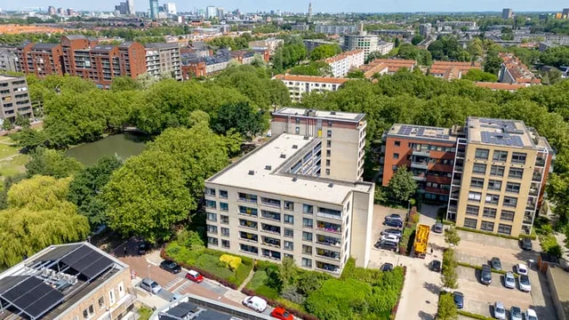 Linschotensingel 1-CJ