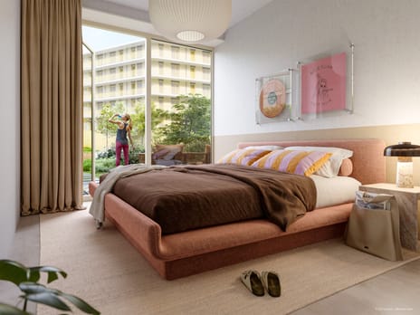 Scarlet | 2-laags | 4-kamer appartement (Bouwnr. 681)