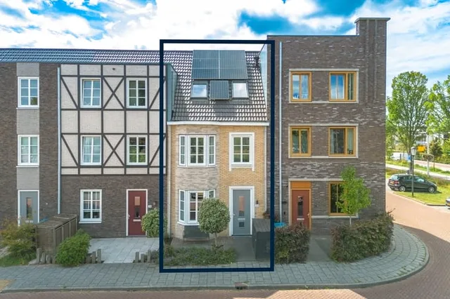 Truus Wijsmuller-Meijerstraat 36