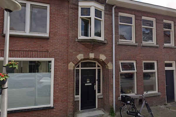 Van Dijckstraat 18 01