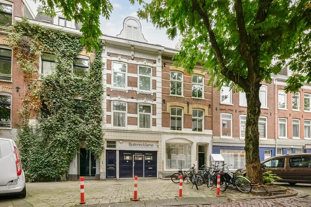 Tweede Jacob van Campenstraat 141-H