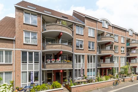 Lakenweversplein 14-C