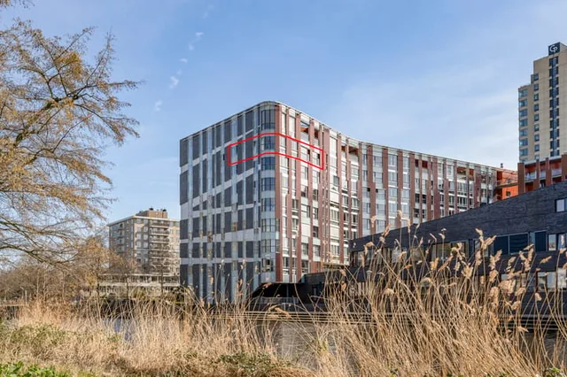 Van Leijenberghlaan 2-T