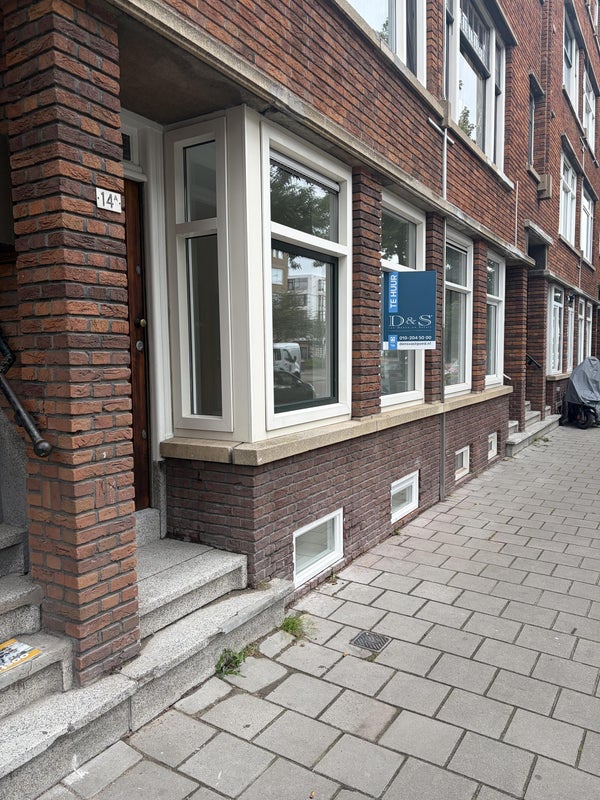 Boerhaavelaan 14 A