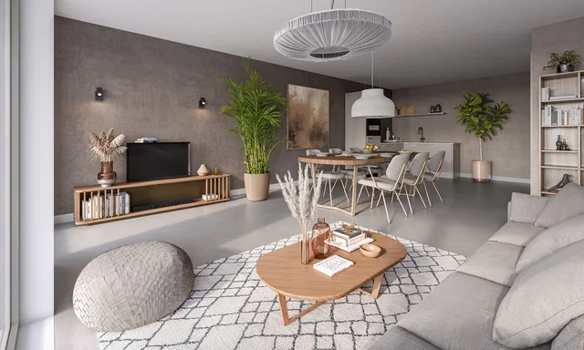 Princenpark Breda Fase 2 Gebouw G Type B (Bouwnr. G.02)