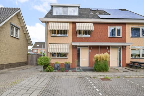 Woning in Zevenhoven