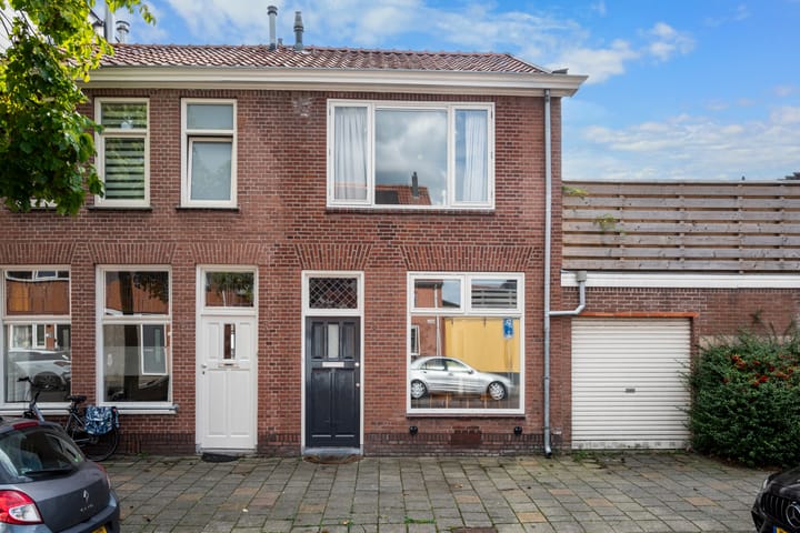 Potgieterstraat 1