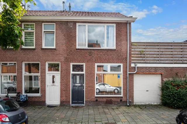Potgieterstraat 1
