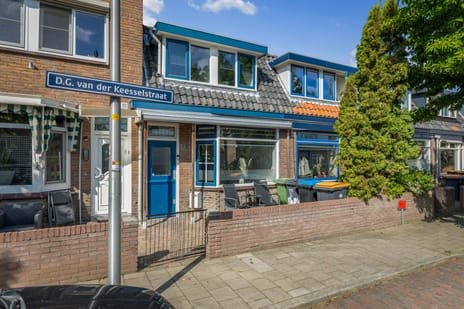 D.G. van der Keesselstraat 100