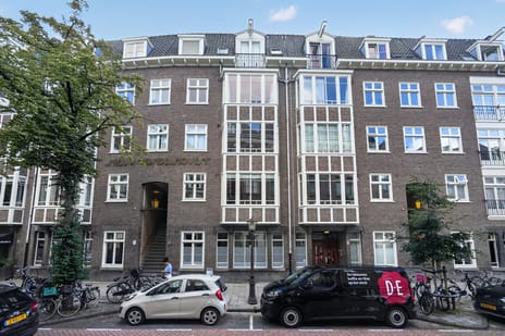 Vondelstraat 11-D