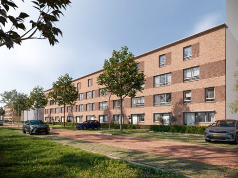 4-Laagse Tussenwoning (Bouwnr. 63)