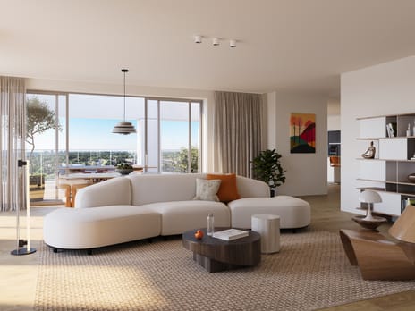 88 | type G | Penthouse | Rise (Bouwnr. 88)
