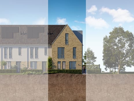 Hoekwoning (Bouwnr. #024)