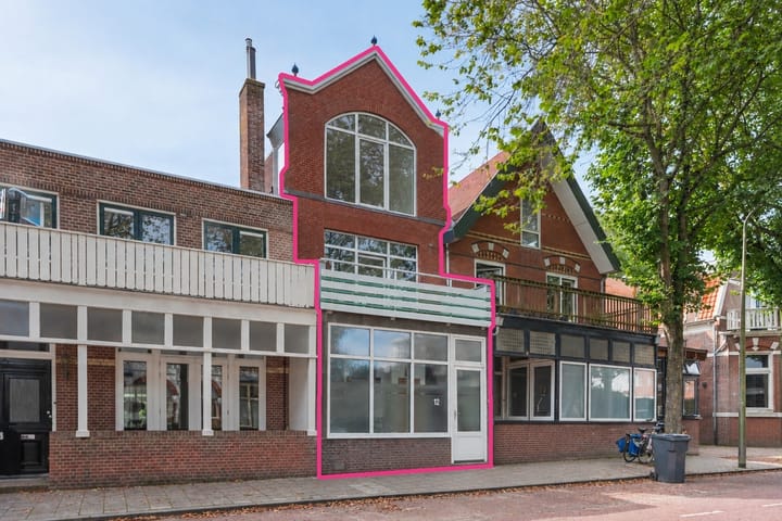 Kostverlorenstraat 12