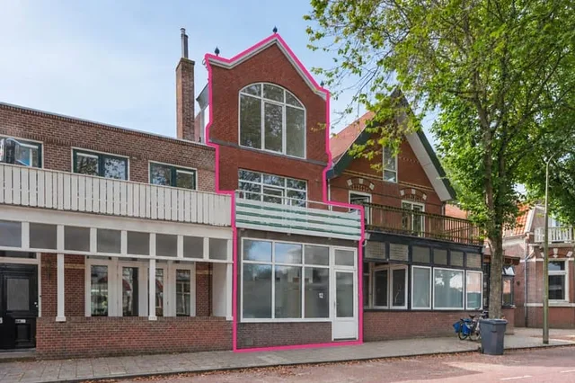 Kostverlorenstraat 12
