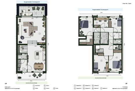 Liftado Urban Villa (Bouwnr. 515)