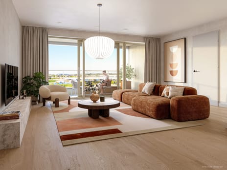 Scarlet | 3-kamer appartement (Bouwnr. 689)