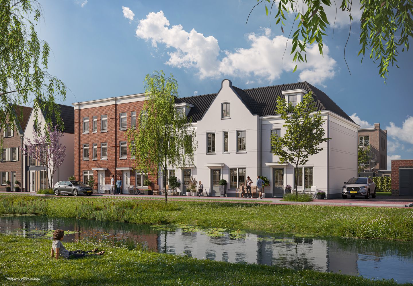 Nieuw Rijnvaert bnr 33 (Bouwnr. 33)