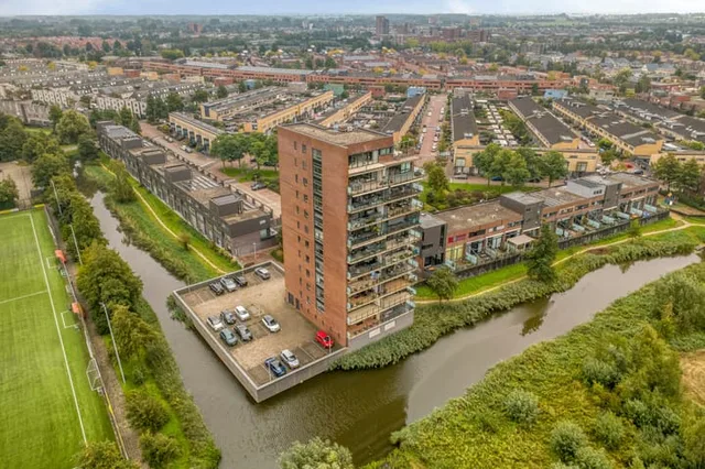 Bisonstraat 88