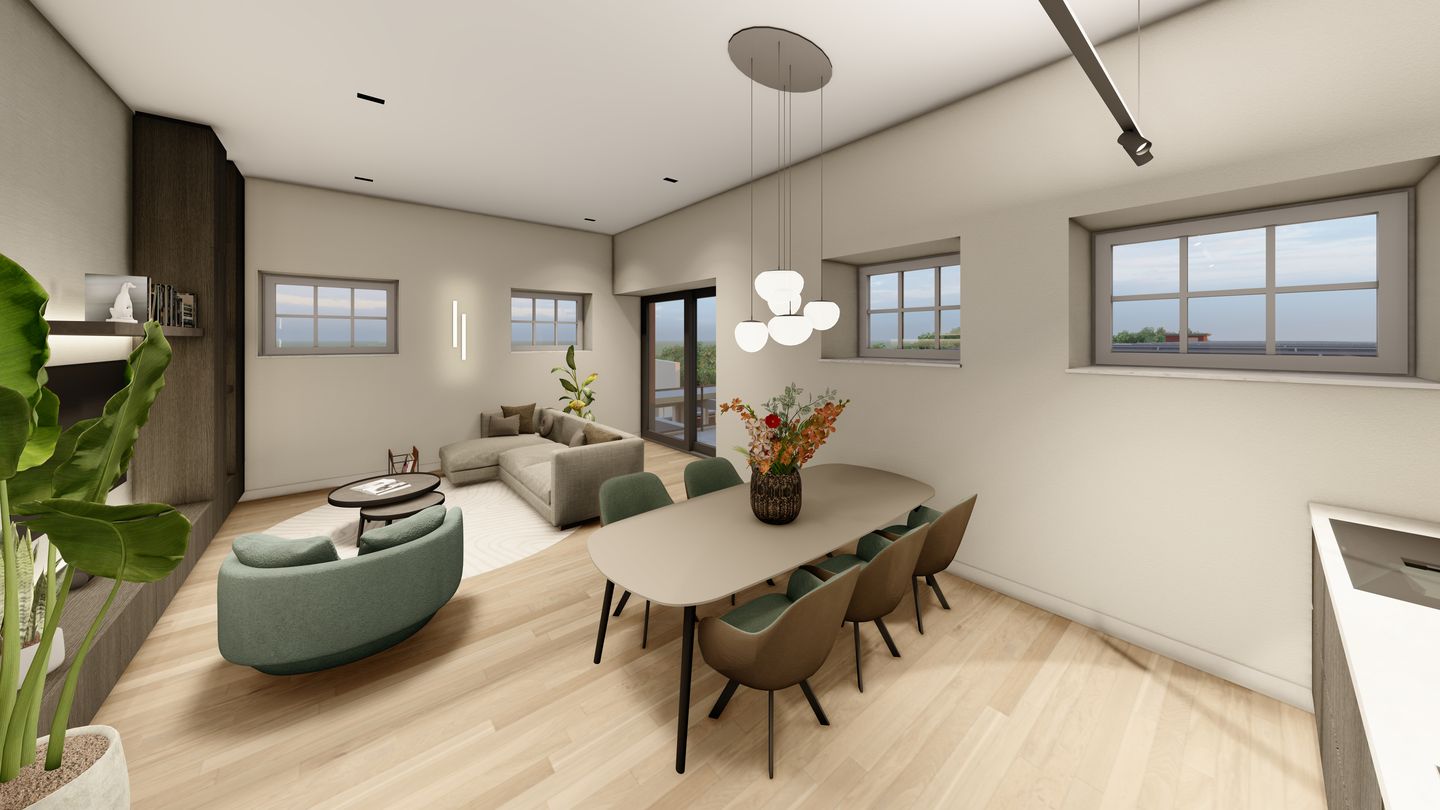 District Y Opbouw Appartementen (Bouwnr. 3.02)