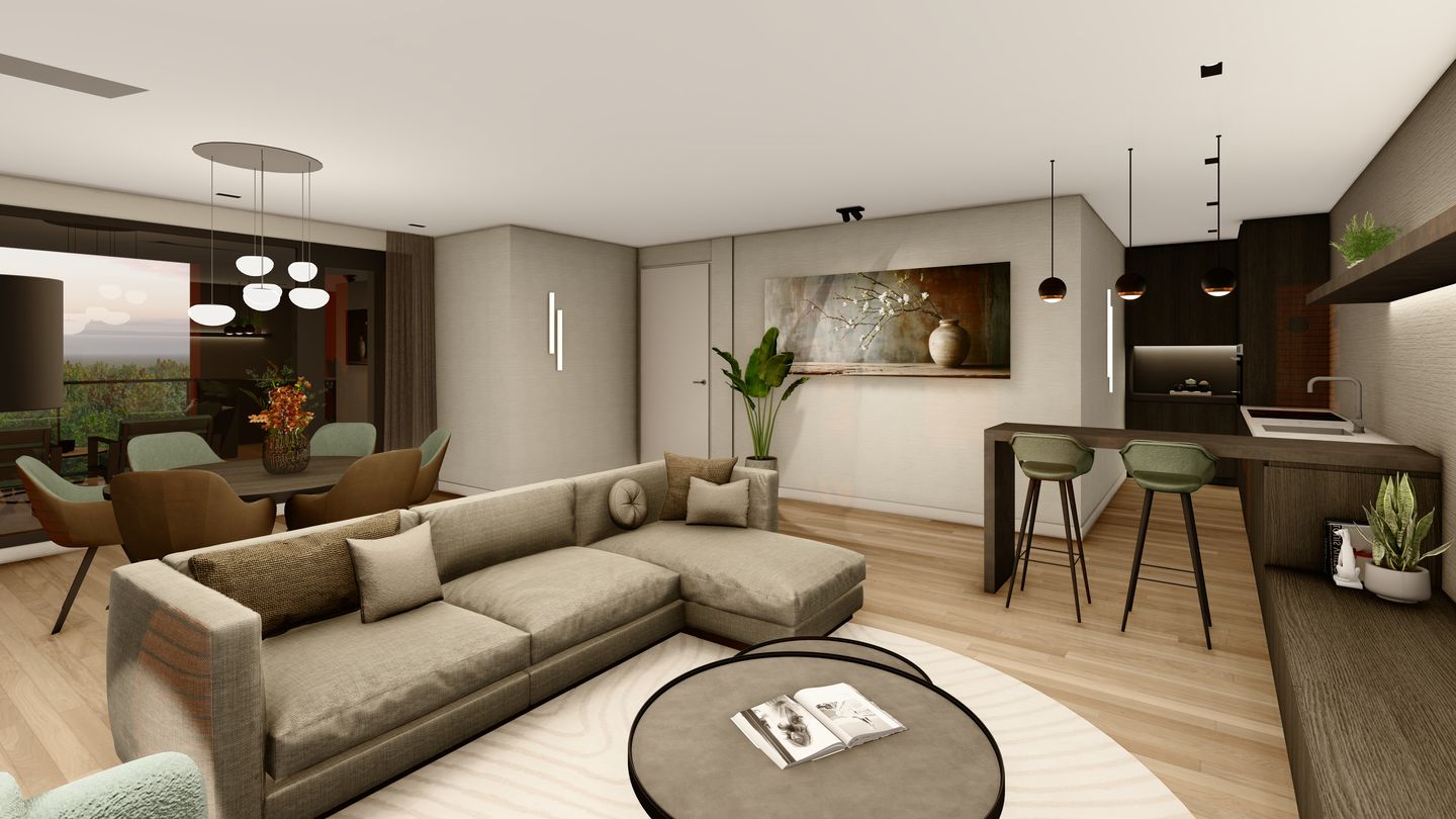 District Y Opbouw Appartementen (Bouwnr. 2.04)