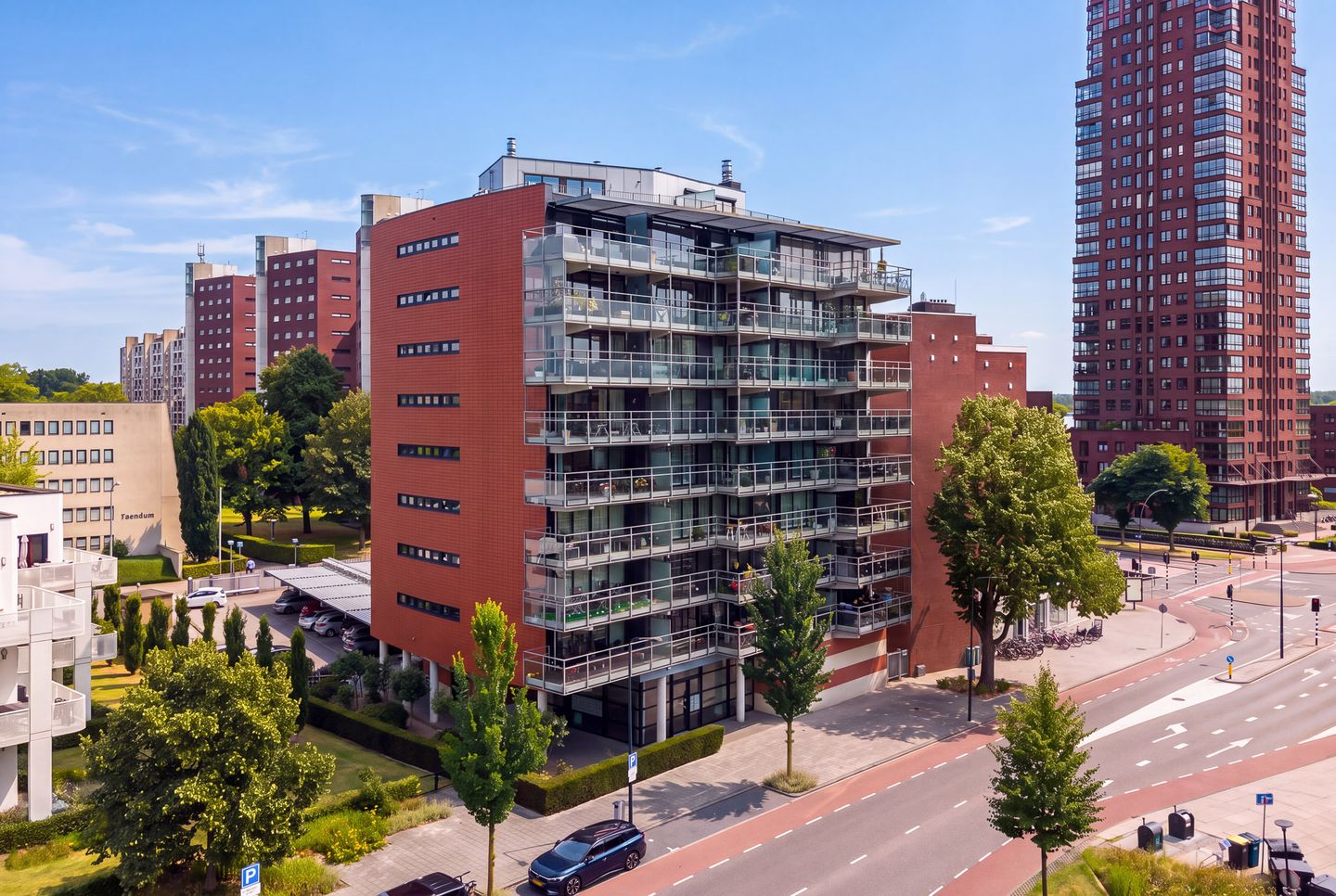 Oldenzaalsestraat 2-19