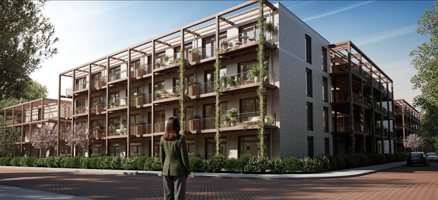 Woning in Zwaag