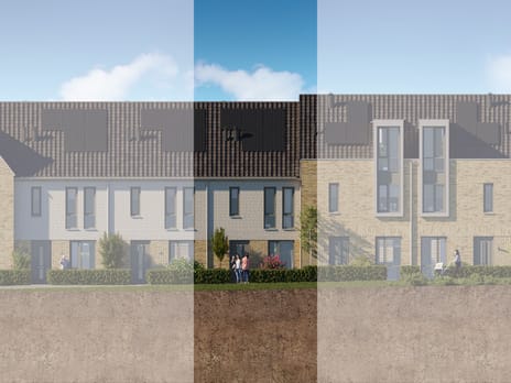 Tussenwoning (Bouwnr. #018)