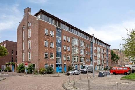 Vredenoordlaan 14-B
