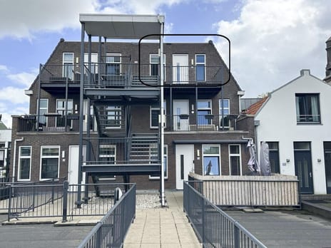 Westersteeg 1-K