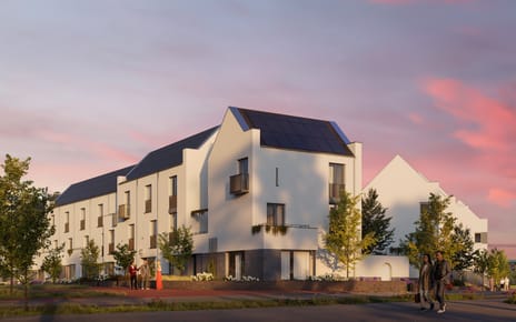 Maison de l'Avenue 1 (Bouwnr. 17)