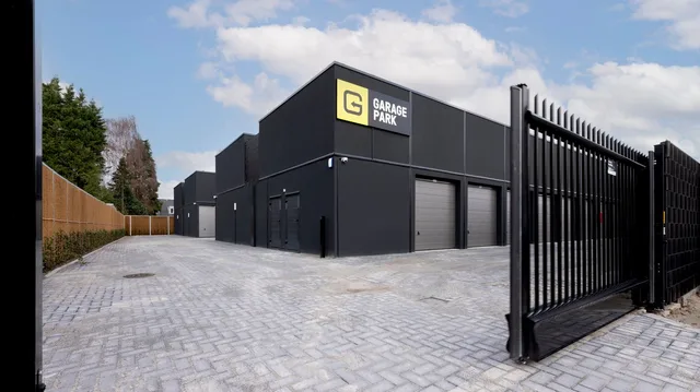 GaragePark Breda Aardenhoek
