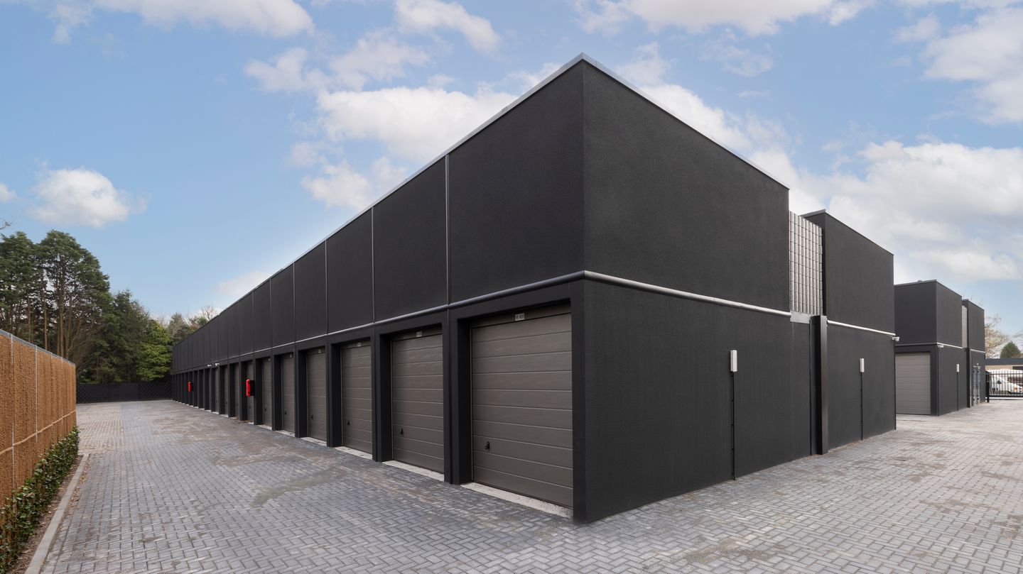 GaragePark Breda Aardenhoek