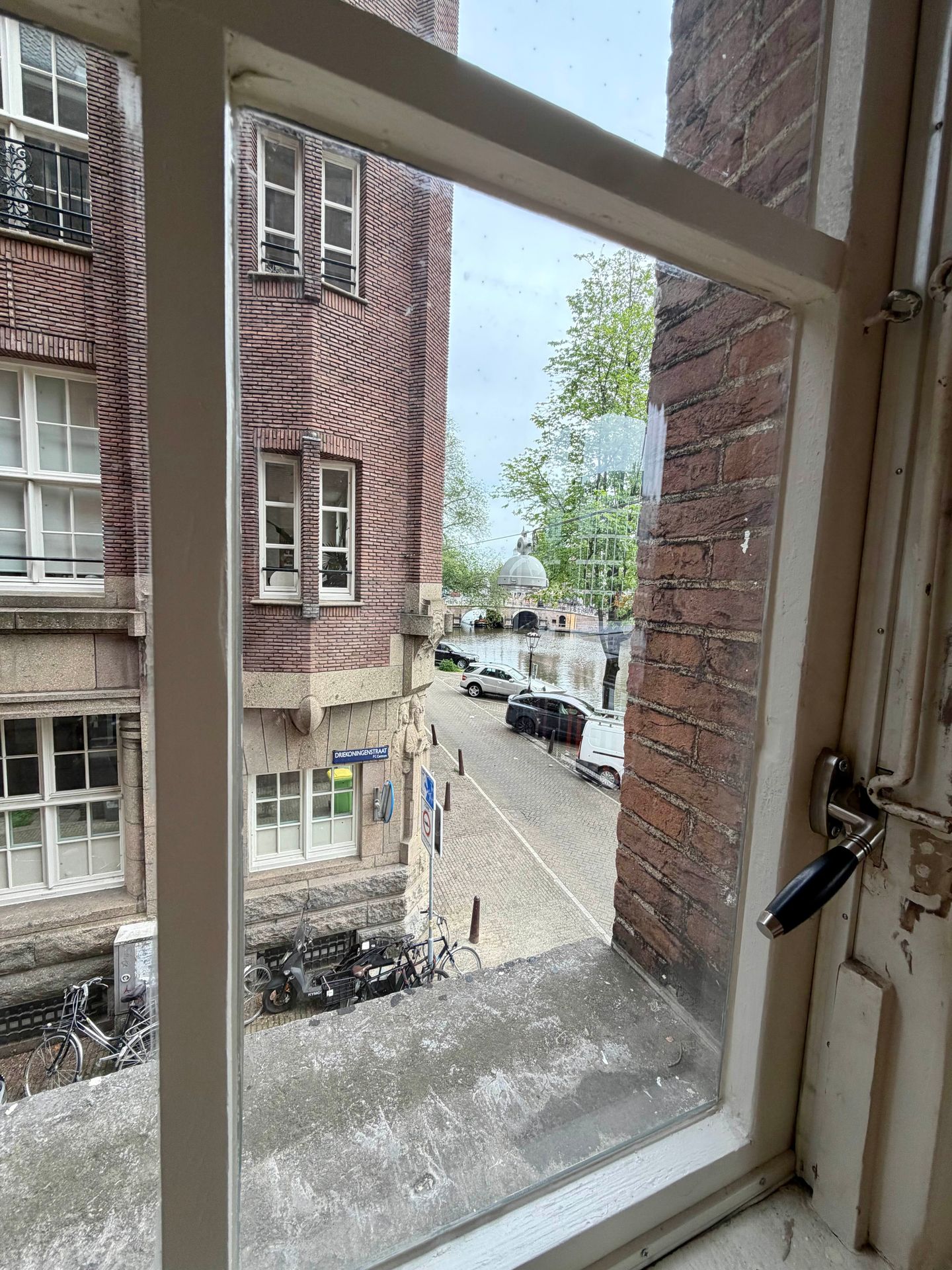 Driekoningenstraat 1-A