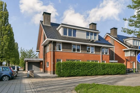 Woning in Badhoevedorp