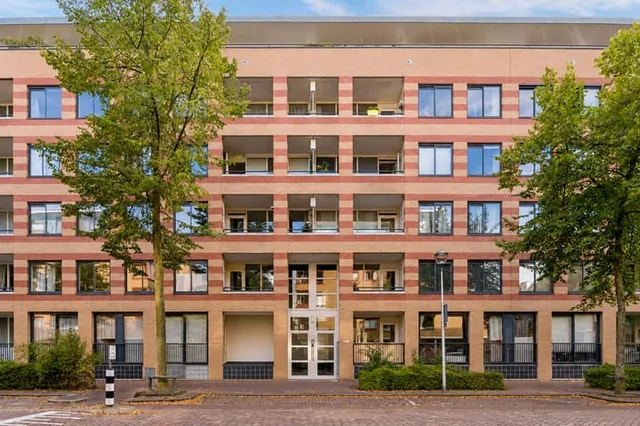 Appartement (Bouwnr. 542)