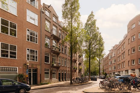 Zocherstraat 73-4A